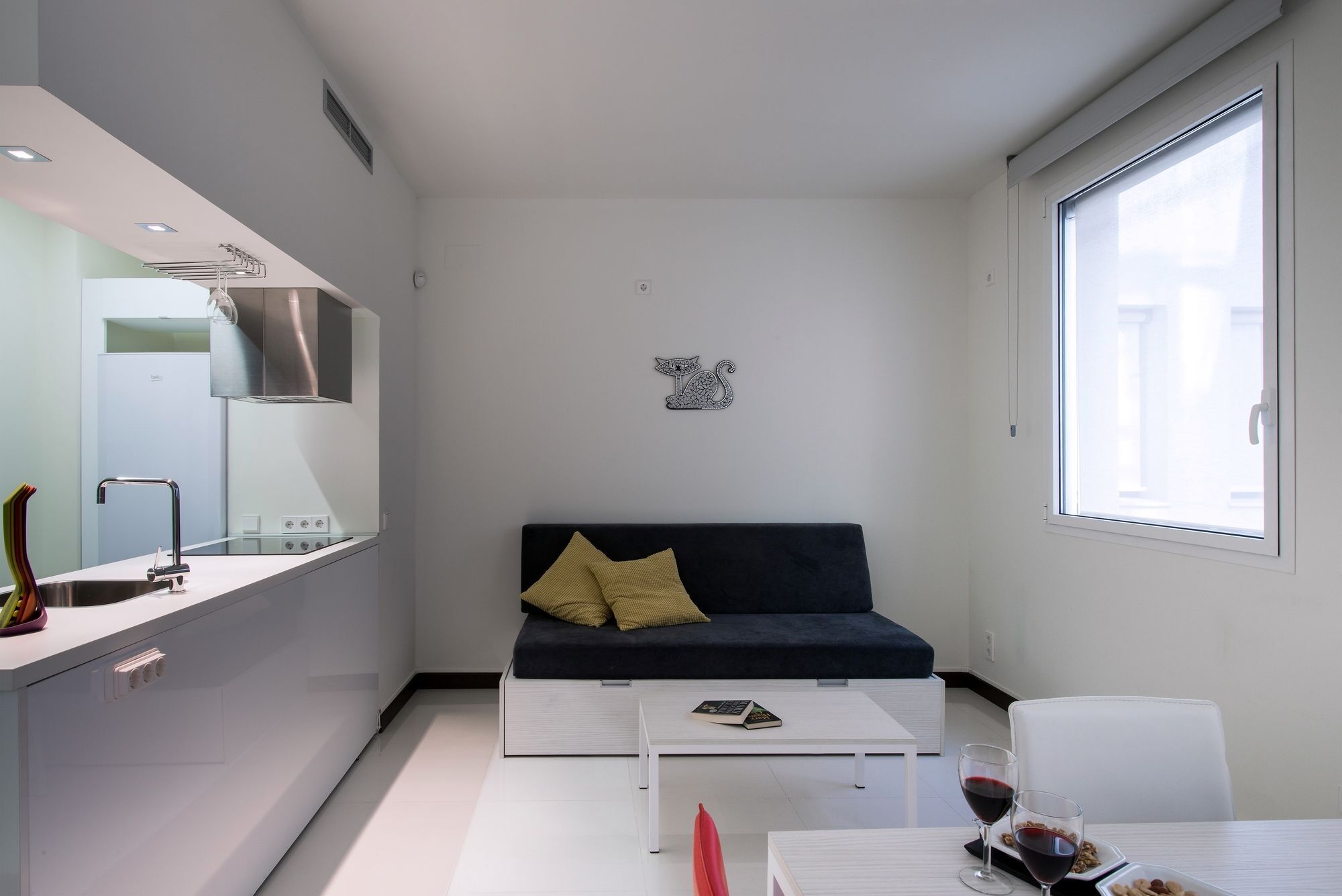 Roisa Suites Мадрид Екстериор снимка